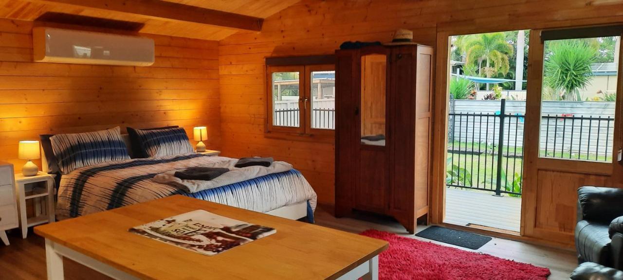 Churchill Cabin Maryborough Buitenkant foto
