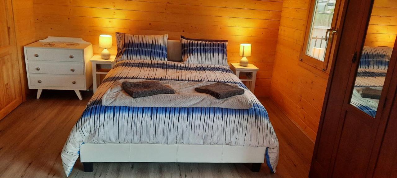 Churchill Cabin Maryborough Buitenkant foto