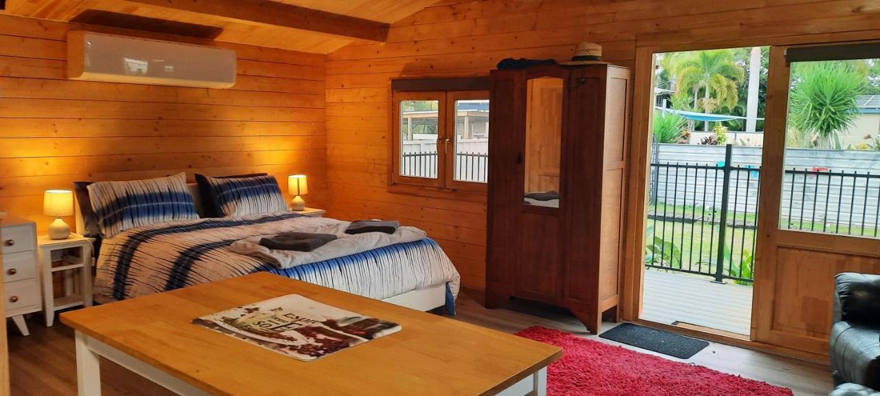 Churchill Cabin Maryborough Buitenkant foto