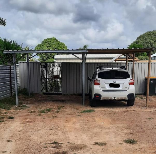 Churchill Cabin Maryborough Buitenkant foto
